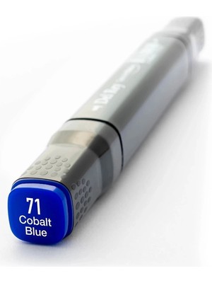 Del Rey Twın Marker PB71 Cobalt Blue