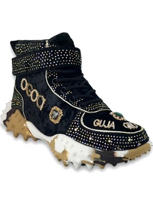 Guja 24K351 Bilek Boy Fashion Sneaker Kadın Spor Ayakkabı