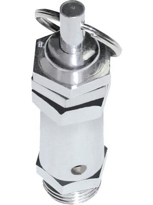 Silter Sy Kv 12 Kazan Emniyet Ventili