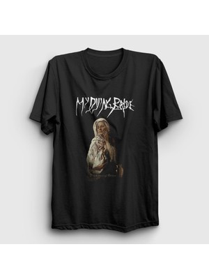Presmono  Siyah The Ghost Of Orion My Dying Bride T-Shirt