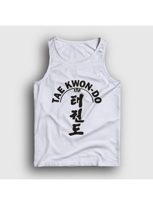 Presmono Unisex Beyaz Itf Taekwondo Ufc Mma Tekvando Atlet