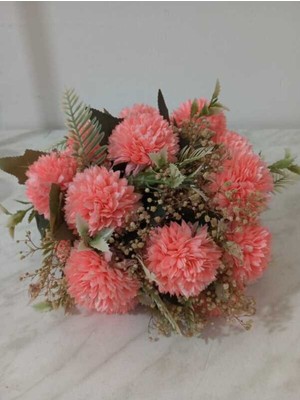 Tekno Trust Gelin El Buketi Kasımpatı Modeli