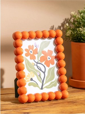 Tekno Trust Lcw Home Hardal Dekoratif Çerçeve 17 cm