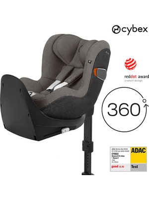 Cybex Sirona Zi isize Plus (soho grey)