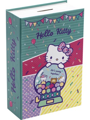 Gifi Hello Kıtty & Friends Kitap Kasa 218 30 01