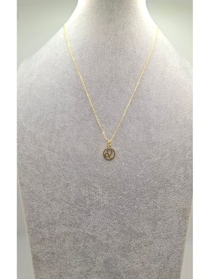 Han Ticarethane Altın Renk Aslan Burcu Model Kolye