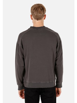 Antrasit Erkek Sweatshirt CL1069746_Q1.V1_ANT