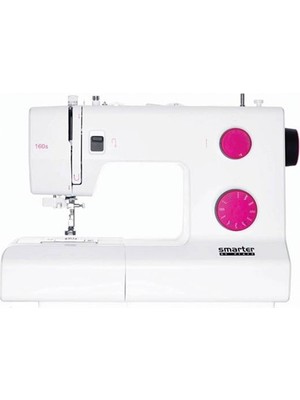 Pfaff Smarter 160S Ev Tipi Dikiş Makinesi 23 Dikiş Programı
