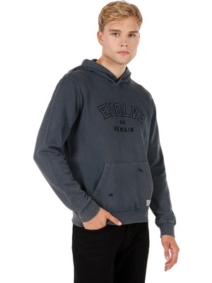 Colin's Antrasit Erkek Sweatshirt CL1070981_Q1.V2_ANT