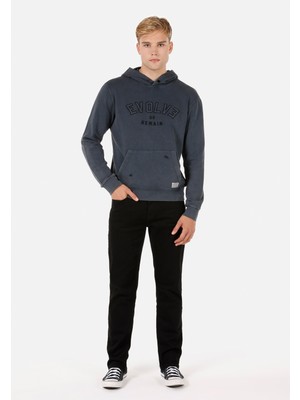 Colin's Antrasit Erkek Sweatshirt CL1070981_Q1.V2_ANT