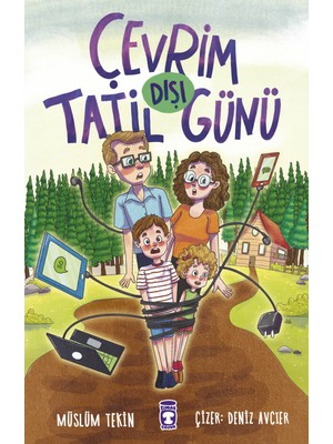 Çevrim Dışı Tatil Günü - Müslüm Tekin