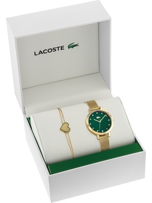 Lacoste LAC2070029 Kadın Kol Saati ve Bileklik Seti