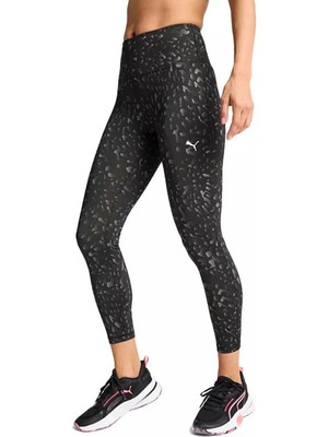 Puma Traın Fav Hw 7/8 Tıght Aop 52508696