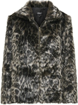 Only Phıllıpa Faux Fur Kadın Ceket 15329913