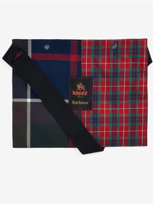 Barbour x Baracuta Tartan Çanta MI73 Tartan Mix