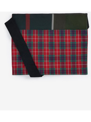 Barbour x Baracuta Tartan Çanta MI73 Tartan Mix