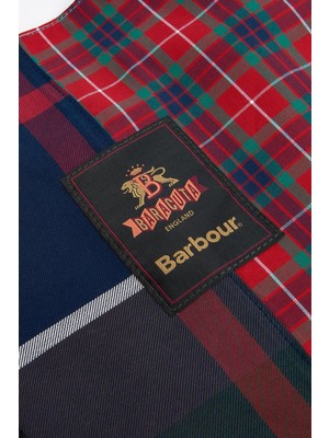 Barbour x Baracuta Tartan Çanta MI73 Tartan Mix