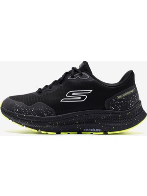 Skechers Go Run Consistent 2.0 - Piedmont Erkek Siyah Koşu Ayakkabısı 220874 Bklm
