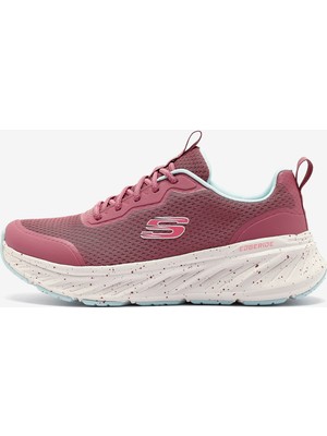 Skechers Edgeride - Smooth Journey Kadın Bordo Spor Ayakkabı 150472 Mvtq