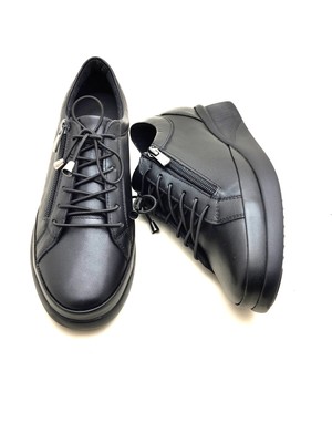 Ay Moda Ayakkabı 4051AYMODA Der Fermarlı Anatomik Şık Ayakkabı