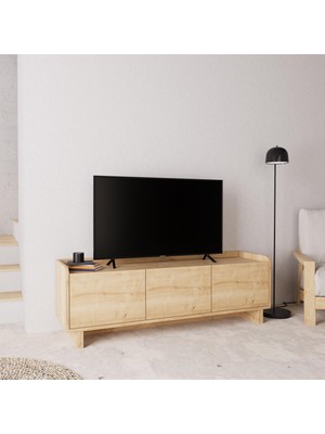 Bimossa E1120 Boho Tv Ünitesi Safir 140 cm