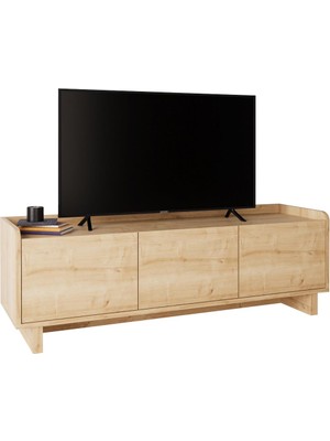 Bimossa E1120 Boho Tv Ünitesi Safir 140 cm