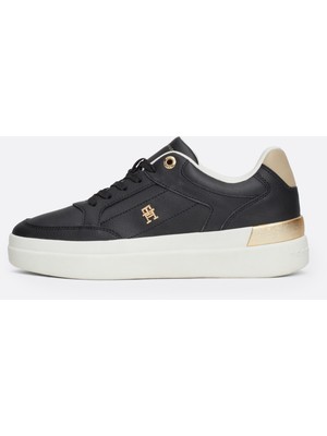 Tommy Hılfıger Femınıne Court Sneaker Sneaker