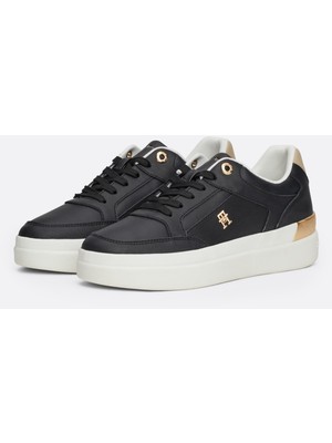 Tommy Hılfıger Femınıne Court Sneaker Sneaker