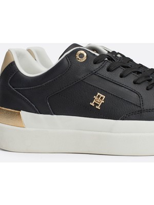 Tommy Hılfıger Femınıne Court Sneaker Sneaker