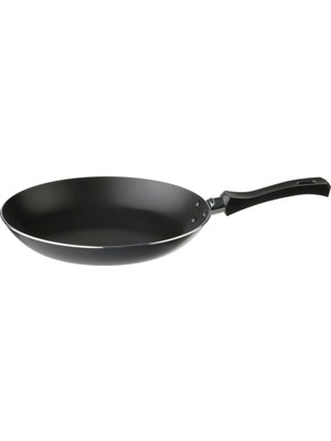 Kızartma Tavası, Yapışmaz Kaplama-Siyah, 24 cm
