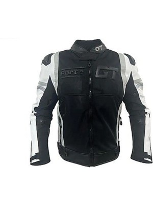 ForteGT 2003001 Tıtan White Hörgüçlü Mont