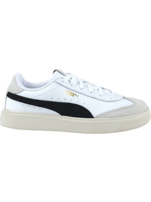 Puma Lajla T-Toe Kadın Beyaz Spor Ayakkabı (397734-03)