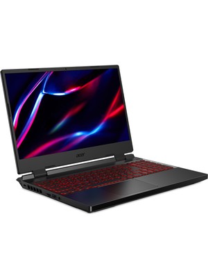 Acer Nitro 5 AN515-58 Intel Core i5 12450H 8GB 256GB SSD RTX3050 Freedos 15.6" Taşınabilir Gaming Bilgisayar NH.QFJEY.00A