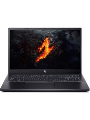 Acer Nitro V15 ANV15-41 AMD Ryzen 7 7735HS 16GB 512GB SSD RTX4060 Freedos 15.6" Taşınabilir Gaming Bilgisayar NH.QSFEY.001