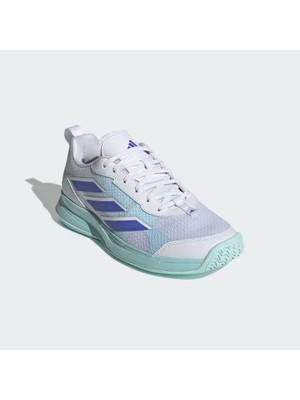 Adidas IE1061 Avaflash Low Kadın Beyaz Tenis Ayakkıbısı