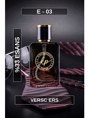 kp kimyagerden parfüm  E-03 Eros ( %33 ) Esans Oranı
