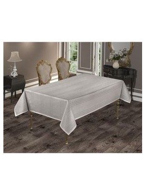 Mutfax Home Colber Masa Ortusu Gri