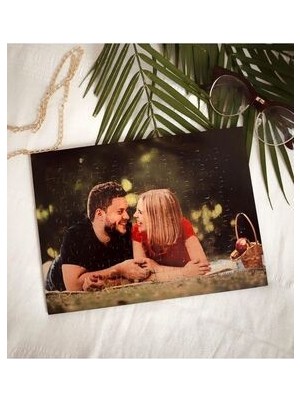 Kişiye Özel Fotoğraflı Puzzle