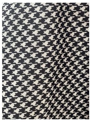 Sersa Yerli Kaz Ayağı Desenli Döşemelik Kumaş