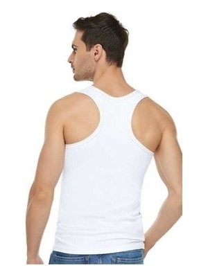 Erkek Likralı Spor Atlet 3'lü