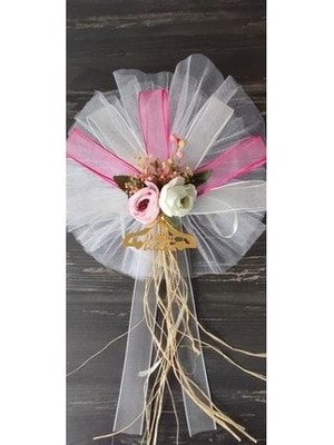 Hoby Shop Bohça Süsü Konvoy Süsü Valiz Süsü Damat Gelin