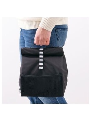 IKEA Beslenme Çantası 22X17X35 cm Erzak Taşıma Çantası Yemek Çantası