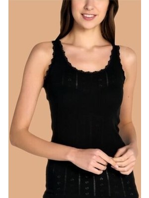 Tutku Kadın Siyah Jakarlı  Atlet 3LÜ