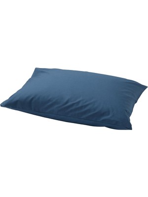 Yastık Kılıfı, Koyu Mavi, 50X60 cm
