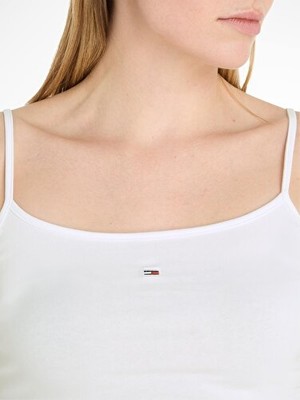 Tommy Hilfiger Tjw Crp Essentıal Strap Top