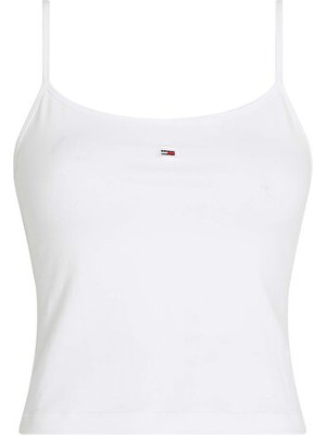 Tommy Hilfiger Tjw Crp Essentıal Strap Top