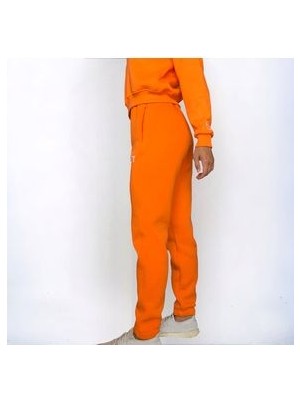 All Out Activewear Downtown Eşofman Altı - Orange Slice