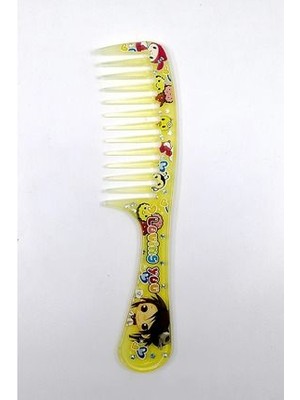 Wanderlust Yeni Sevimli Çocuk Tarağı Elektriklenmeyi Önleyen Özel Yapısı