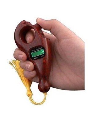 Yeni Nesil Tesbih Model Hafızalı Ekranlı Dijital Zikirmatik 1 Adet