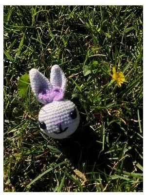 Wanderlust Sevimli Oyun Arkadaşı Uyku Arkadaşı Sünger Karakter Beyaz-Pembe